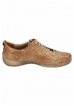 Josef Seibel Femme Chaussures à Lacets Cognac -Pas Cher Josef Seibel Boutique ce3611b103e34d34bf61d52c5a53aa4d