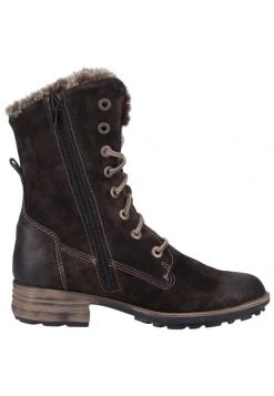 Josef Seibel Bottines à Lacets Black Femme 15 Josef Seibel Bottines à Lacets Black Femme -Pas Cher Josef Seibel Boutique cec9031343194364b1ad4aa925eca1b1