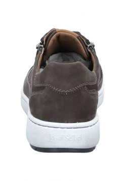 Josef Seibel Homme DAVID 07 Baskets Basses Anthrazit Kombi -Pas Cher Josef Seibel Boutique cf8f6788a6af455b90f26502f7cc4081