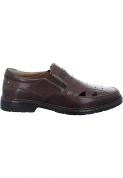 Josef Seibel Homme ALASTAIR 07 Mocassins Tabak -Pas Cher Josef Seibel Boutique d00ad2d8c594461880bfa71aa081c4b3