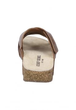 Josef Seibel Femme TONGA 74 Mules Nuss/kombi -Pas Cher Josef Seibel Boutique d0b1da027a6044e8af453ab879b25b07