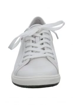 Josef Seibel Baskets Basses Weiss Femme -Pas Cher Josef Seibel Boutique d0cc14bdd53e458488aeccd1dc7ff5a0