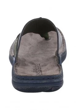 Josef Seibel Homme MAVERICK Tongs Jeans -Pas Cher Josef Seibel Boutique d135030649b64668b27c554bd72eaa68