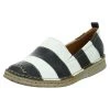 Josef Seibel Mocassins Schwarz/weiß Femme -Pas Cher Josef Seibel Boutique d140e60e7af94ce6bc609c16dbcf7776