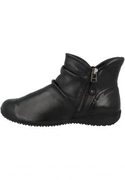 Josef Seibel Boots à Talons Black Femme