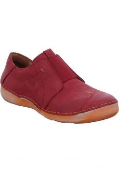 Josef Seibel Femme FERGEY Mocassins Rot Kombi -Pas Cher Josef Seibel Boutique d1cdd52d20404b2b947ae09a01e3ac3d