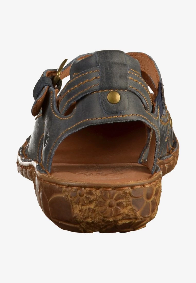 Josef Seibel Sandales Blue Femme 6 Josef Seibel Sandales Blue Femme – Image 4