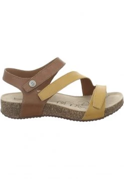 Josef Seibel TONGA Sandales Gelb Kombi Femme 14 Josef Seibel TONGA Sandales Gelb Kombi Femme -Pas Cher Josef Seibel Boutique d270a031ca404f93b56ae323c45c6575