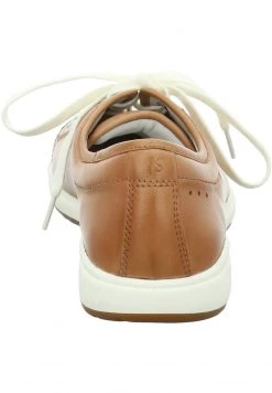 Josef Seibel Femme Chaussures à Lacets Camel -Pas Cher Josef Seibel Boutique d29370cdad5b4bb88ee9421fdcdbf26b