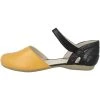 Josef Seibel FIONA Ballerines Yellow Combi Femme -Pas Cher Josef Seibel Boutique d31826f5062b4f01bdc0bac55ab13fd1