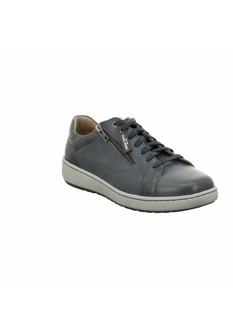 Josef Seibel Homme DAVID Baskets Basses Blue Grey 5 Josef Seibel Homme DAVID Baskets Basses Blue Grey – Image 3