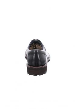 Josef Seibel Derbies Schwarz Homme -Pas Cher Josef Seibel Boutique d4106f1feae54b878f01668567d30a6b