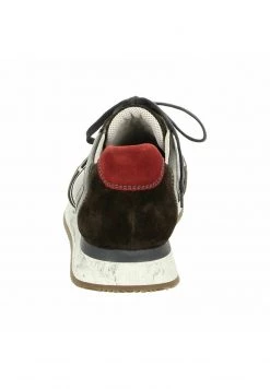 Josef Seibel Homme ANTON Baskets Basses Schwarz/kombi -Pas Cher Josef Seibel Boutique d449039d80dc4af5b65a1998e92a02fa