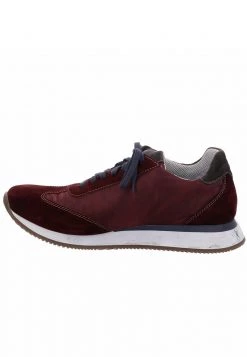 Josef Seibel ANTON 02, BORDO KOMBI Baskets Basses Bordo Kombi Homme