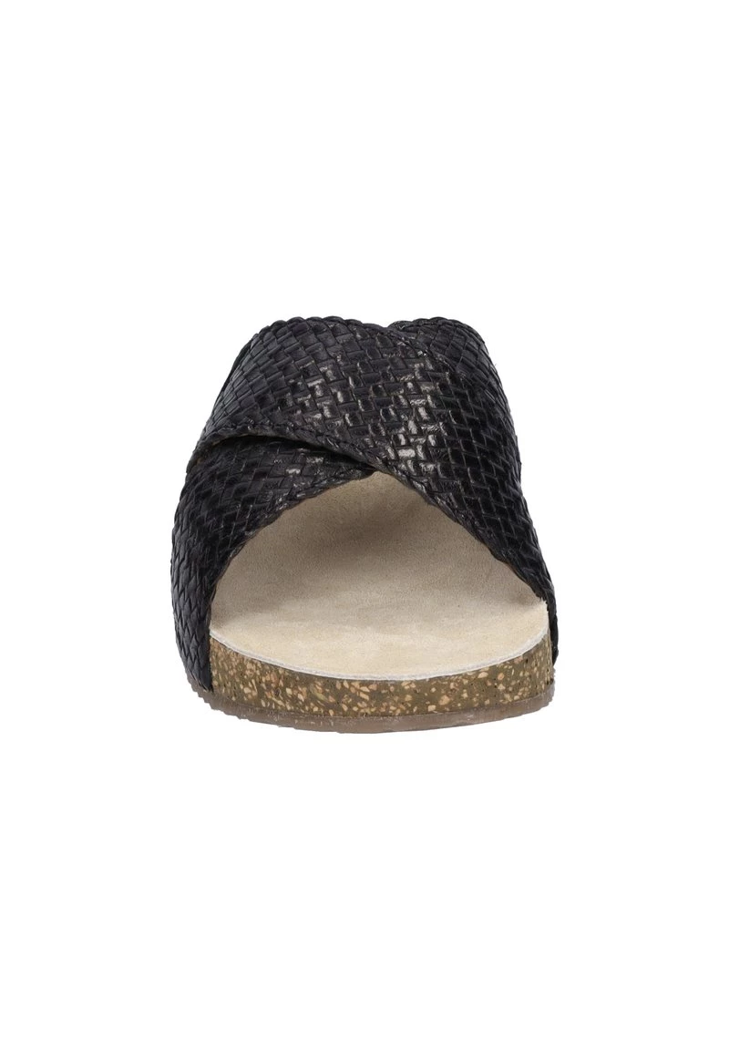 Josef Seibel TONGA 70 Mules Schwarz Femme 8 Josef Seibel TONGA 70 Mules Schwarz Femme – Image 6