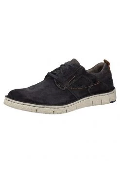 Josef Seibel Homme Chaussures à Lacets Blue -Pas Cher Josef Seibel Boutique d4fb3b3c8f6743d68f72a371a2be98ea