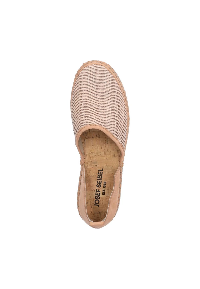 Josef Seibel SOFIE Espadrilles Nude Femme 5 Josef Seibel SOFIE Espadrilles Nude Femme – Image 3