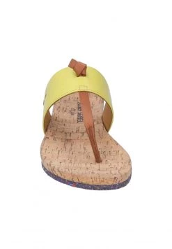 Josef Seibel HENRIETTE Tongs Zitrone Kombi Femme 12 Josef Seibel HENRIETTE Tongs Zitrone Kombi Femme -Pas Cher Josef Seibel Boutique d515512bb0ca49f7836cdb0e5eaec728