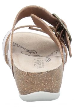 Josef Seibel Femme NATALYA Mules Camel -Pas Cher Josef Seibel Boutique d5cb904974ca475e8df5a0c134a65d53