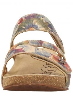 Josef Seibel Mules Beige Femme -Pas Cher Josef Seibel Boutique d5cd19095af64603afc4c60bc699803f