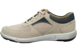 Josef Seibel Chaussures à Lacets Beige Multi Homme