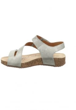 Josef Seibel Femme TONGA Sandales Compensées Cristal