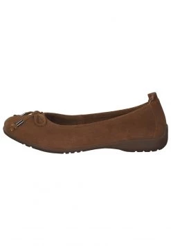 Josef Seibel Femme Ballerines Camel