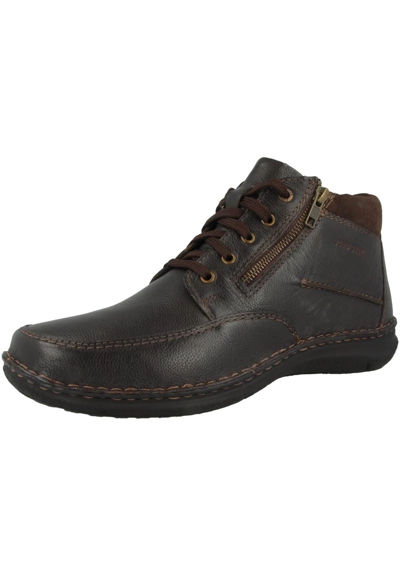 Josef Seibel Homme Bottines à Lacets Moro 5 Josef Seibel Homme Bottines à Lacets Moro – Image 3