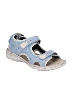 Josef Seibel Femme Sandales De Randonnée Skyblue Kombi -Pas Cher Josef Seibel Boutique d7998abdb24543a9890a2040ac43592b