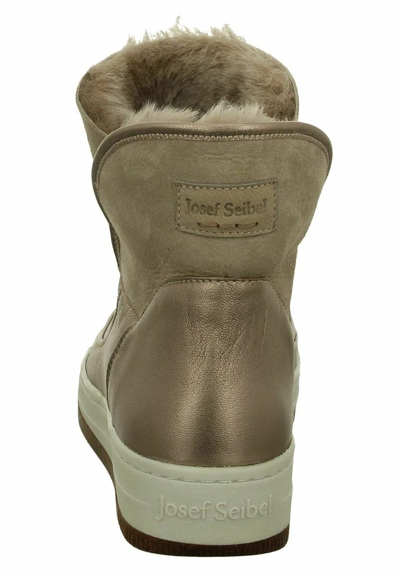 Josef Seibel KIM Bottes De Neige Bronze Femme 6 Josef Seibel KIM Bottes De Neige Bronze Femme – Image 4
