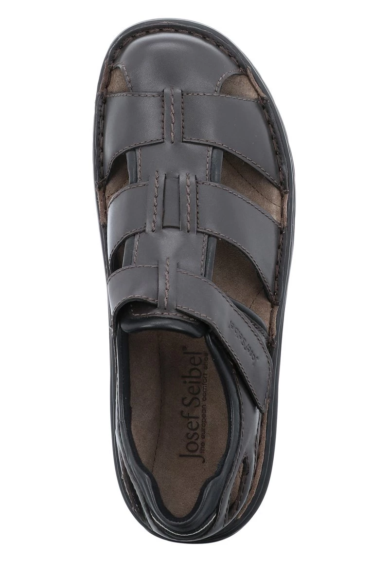Josef Seibel JEREMY Sandales Moro Homme 6 Josef Seibel JEREMY Sandales Moro Homme – Image 4