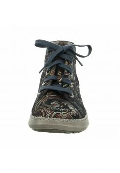 Josef Seibel Femme LOUISA Bottines à Lacets Ocean -Pas Cher Josef Seibel Boutique d93402eaef034810bd4780263163cd18