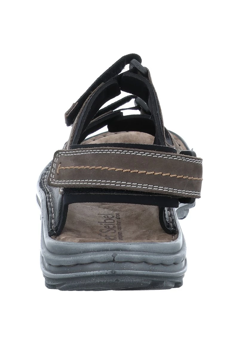 Josef Seibel Sandales De Randonnée Moro Multi Homme 6 Josef Seibel Sandales De Randonnée Moro Multi Homme – Image 4