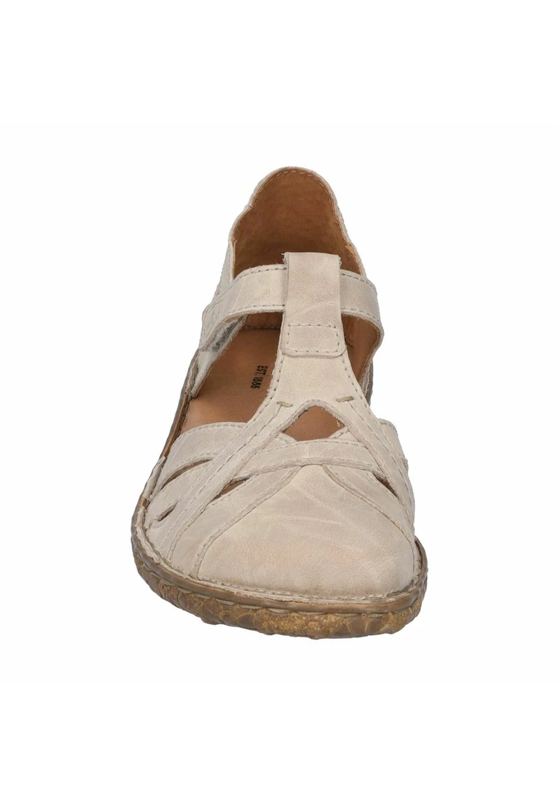 Josef Seibel Femme ROSALIE 29 Sandales Creme 9 Josef Seibel Femme ROSALIE 29 Sandales Creme – Image 7