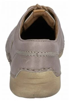 Josef Seibel Femme Chaussures à Lacets Grau -Pas Cher Josef Seibel Boutique daa725fdb568445890d4a52c975b4c79
