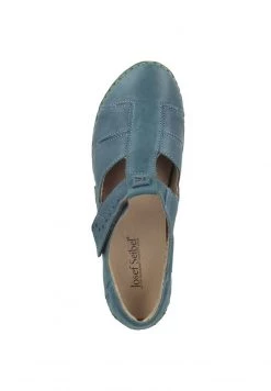 Femme JOSEF SEIBEL Babies Blue -Pas Cher Josef Seibel Boutique db010cf246d6461dbbaee91110d5f5d2