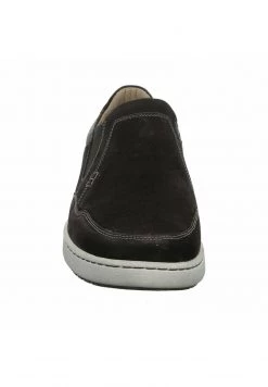 Josef Seibel DAVID Mocassins Schwarz Homme -Pas Cher Josef Seibel Boutique db80fc8e181c406e9c827bb83e3f8715