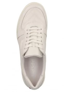 Josef Seibel Femme Baskets Basses Weiß -Pas Cher Josef Seibel Boutique dc78564277e04d0bab2bdf05a991cb28