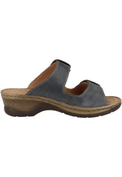 Josef Seibel CATALONIA Mules Dark Blue Femme -Pas Cher Josef Seibel Boutique dc7ea0cf99a14c2eaca7afa957354002