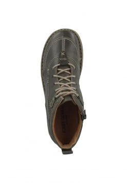 Josef Seibel NEELE Bottines à Lacets Brown Femme -Pas Cher Josef Seibel Boutique dd05db3a32cf4c35bb6f2efef8f3aaf9