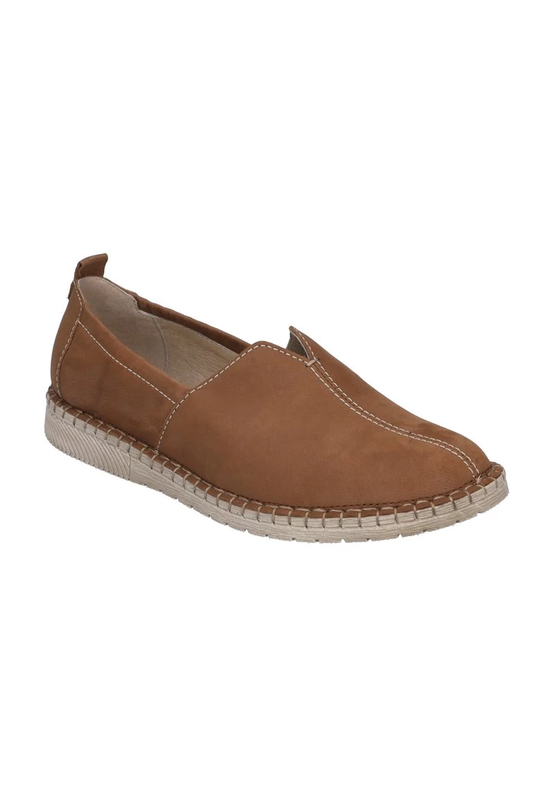 Josef Seibel Femme SOFIE Mocassins Castagne 4 Josef Seibel Femme SOFIE Mocassins Castagne – Image 2