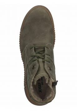 Josef Seibel Femme Bottines à Lacets Moos -Pas Cher Josef Seibel Boutique de1b8ef216ea4f9c87bedf06e2993c76