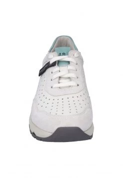 Josef Seibel JONAH Baskets Basses Weiss Azur Femme -Pas Cher Josef Seibel Boutique de1e2335e27644db8906575635a7c5c5