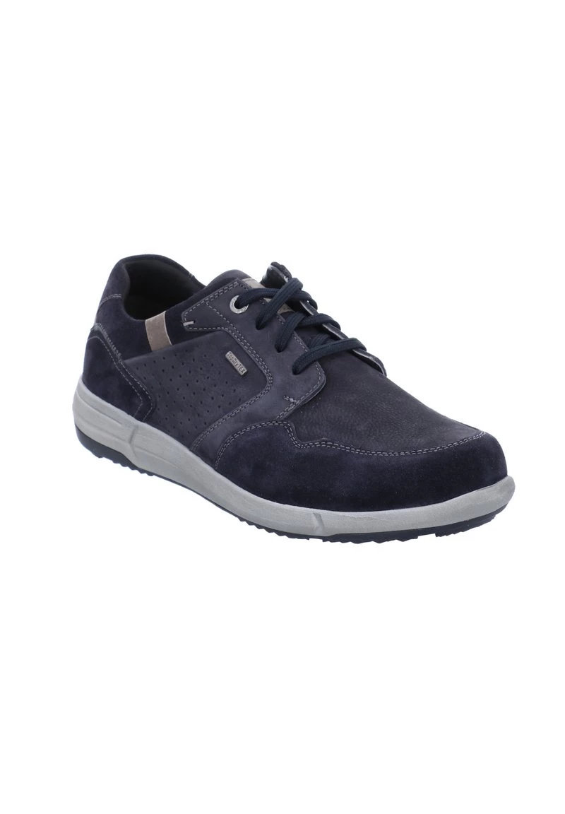 Josef Seibel ENRICO Chaussures à Lacets Ocean Homme 5 Josef Seibel ENRICO Chaussures à Lacets Ocean Homme – Image 3