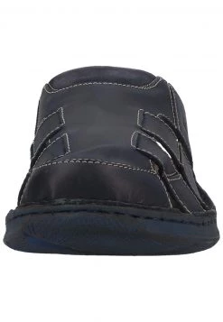 Josef Seibel Homme Mules Dark Brown -Pas Cher Josef Seibel Boutique de57c35aea6f40c3b6b0b913498cab12