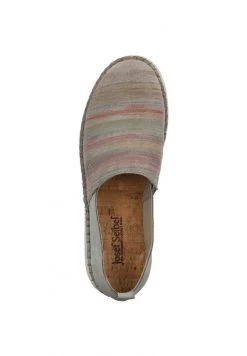 Josef Seibel Femme Mocassins Graphit Kombi -Pas Cher Josef Seibel Boutique deec2303517449deab8d960181cf5135