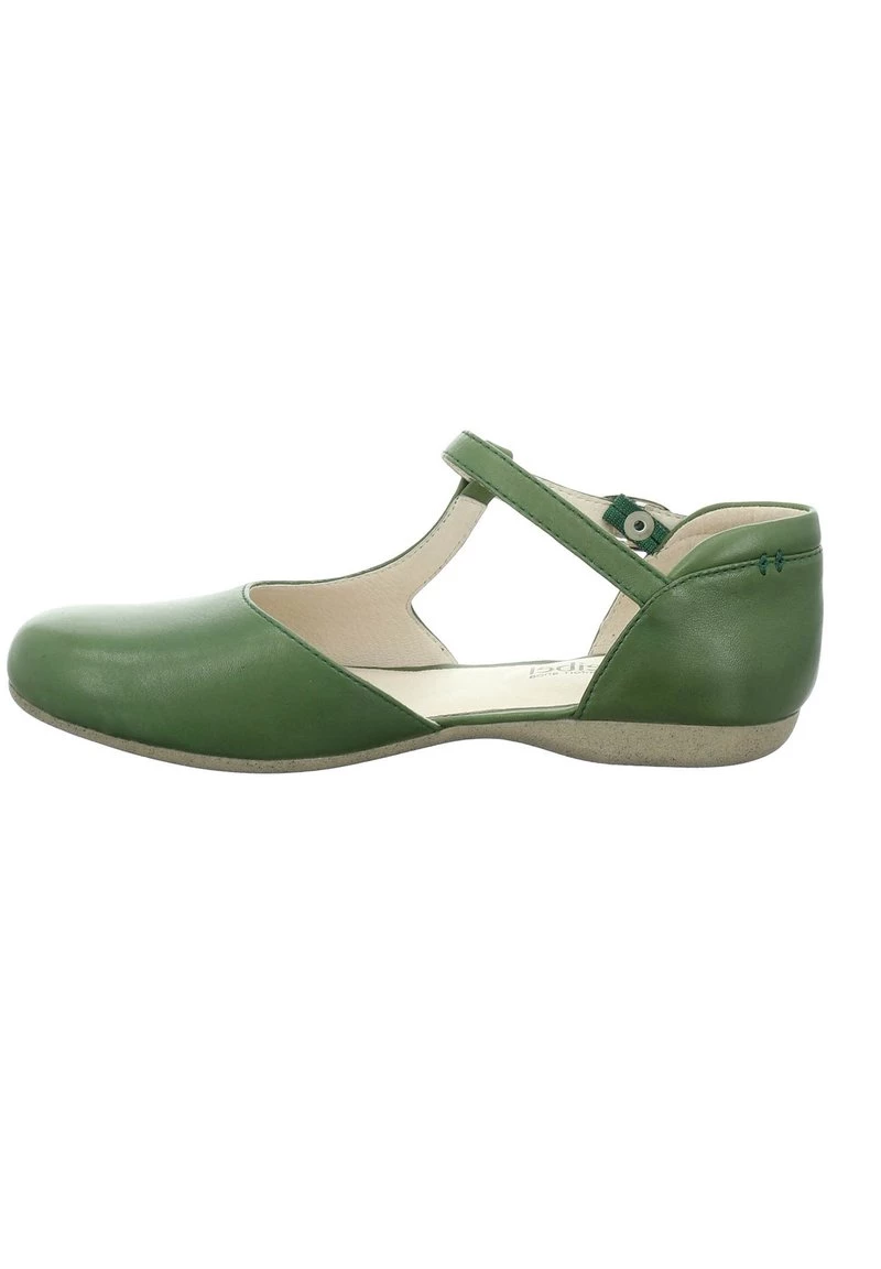Josef Seibel Femme FIONA Babies Green 3 Josef Seibel Femme FIONA Babies Green