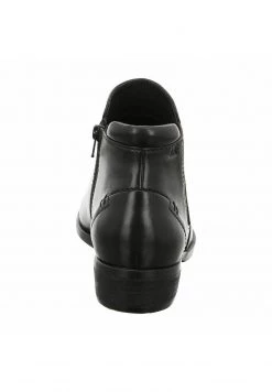 Josef Seibel Femme Boots à Talons Schwarz Kombi -Pas Cher Josef Seibel Boutique df56dbebd5174c3da83d4297d3dc7201
