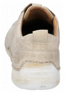Josef Seibel Femme Chaussures à Lacets Creme -Pas Cher Josef Seibel Boutique df6af127203f42bbbc952b76738063fc
