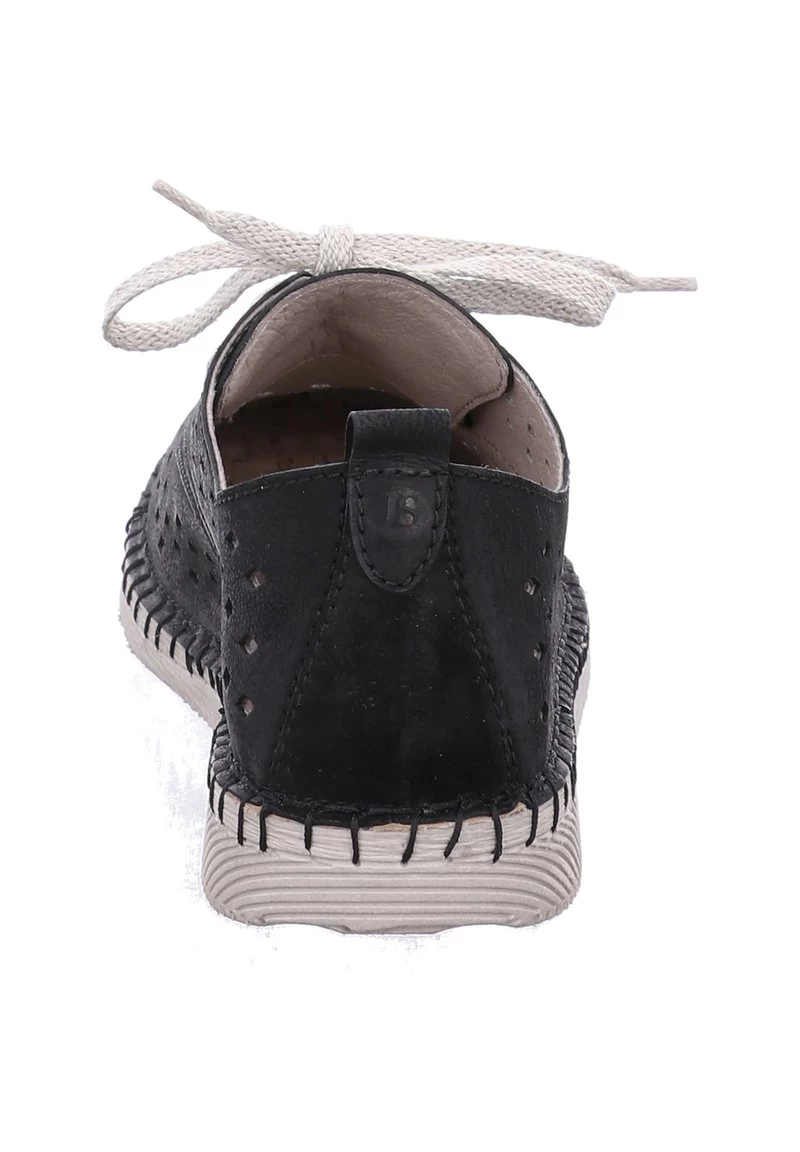 Josef Seibel Femme SOFIE Chaussures à Lacets Schwarz 5 Josef Seibel Femme SOFIE Chaussures à Lacets Schwarz – Image 3